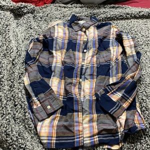 Old navy boyfriend shirt size S